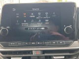 日産純正メモリーナビには、地デジTV、Bluetooth対応など充実した装備となっております♪
