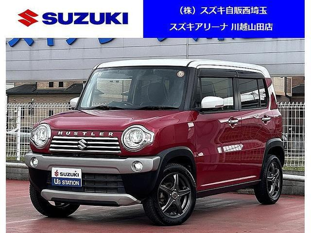 ハスラー Jターボ 