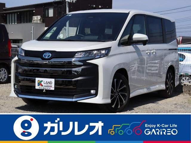 ノア  1.8 ハイブリッド S-Z