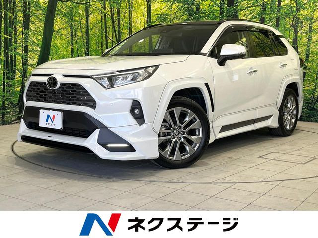 RAV4 2.0 G Zパッケージ 4WD