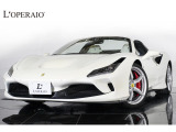 F8スパイダー F1 DCT OP約785万 約2000km グリジオCHIAROオフカ