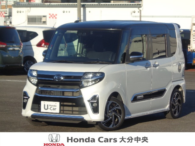 タントカスタム RS スタイルセレクション 