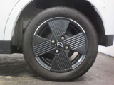 純正アルミホイール付きです★