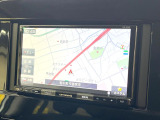 【ナビゲーション】使いやすいナビで目的地までしっかり案内してくれます。各種オーディオ再生機能も充実しており、お車の運転がさらに楽しくなります!!