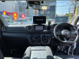 視界が良いので運転がしやすいです