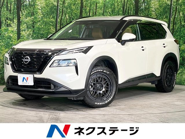 エクストレイル 1.5 G e-4ORCE 4WD 