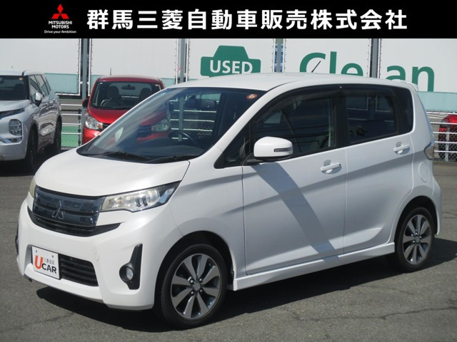 三菱 eKカスタム 