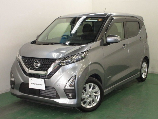 デイズ ハイウェイスターX