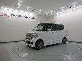ホンダ N-BOXカスタム