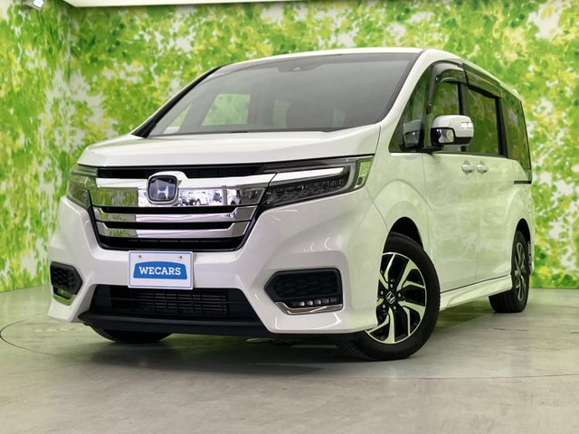 ステップワゴン 1.5 スパーダ ホンダ センシング 