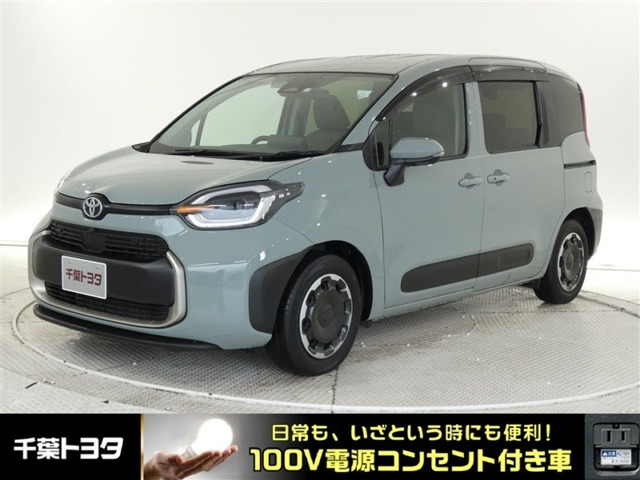 シエンタ ハイブリッド 1.5 Z 