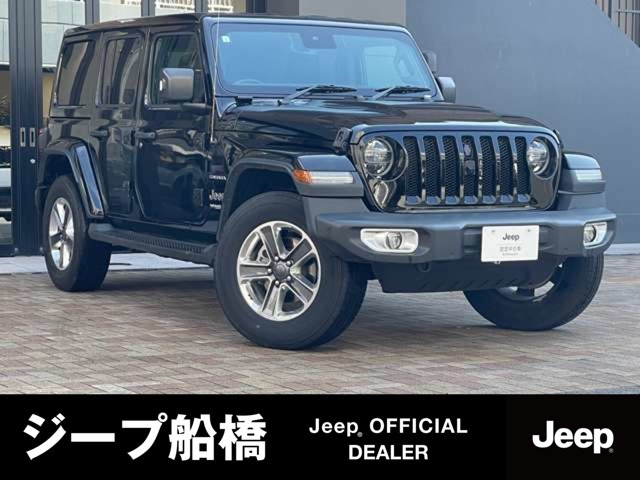 ラングラー アンリミテッド サハラ 4WD