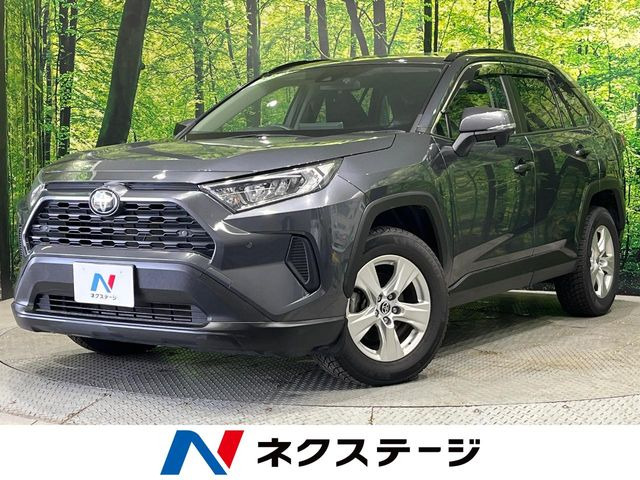 RAV4 2.0 X 