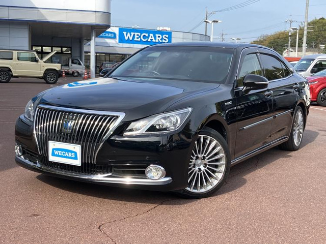 クラウンマジェスタ 3.5 Fバージョン 