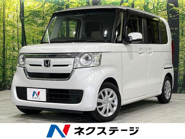 N-BOX G L ホンダセンシング 