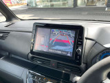 ♪ アラウンドビューモニター付いてます!車庫入れもピッタリと最後までつけられますし、障害物・子供なども確認できます ♪