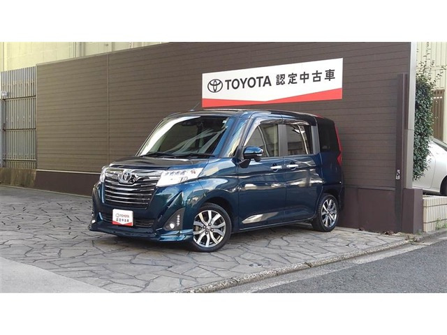 ルーミー 1.0 カスタム G-T