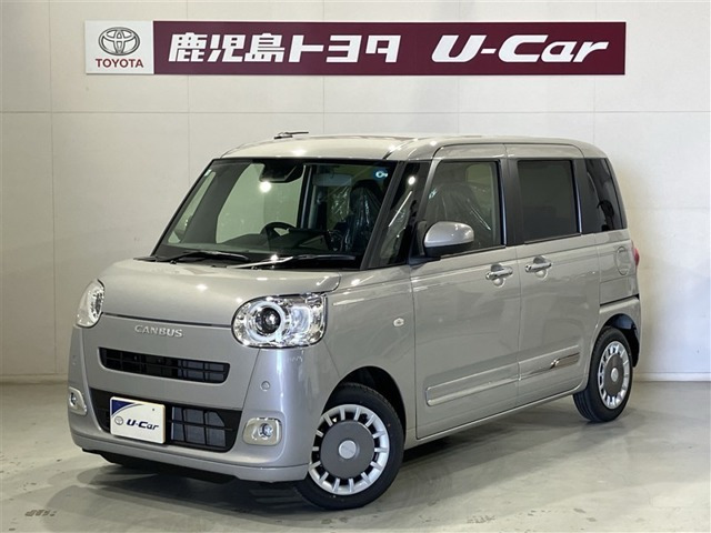 ムーヴキャンバス  セオリー G