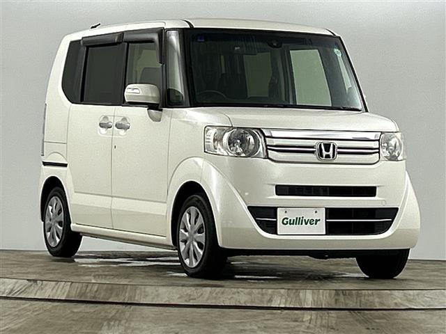 N-BOX G SSパッケージ 修復歴無し