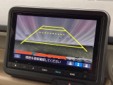 バックカメラも装備しております。車庫入れの苦手なお客様も安心!重宝してくれます!