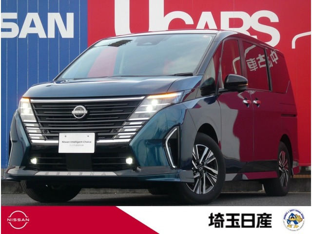 セレナ 1.4 e-4ORCE ハイウェイスターV 4WD 