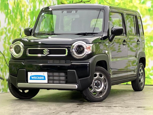 ハスラー ハイブリッド(HYBRID) G 