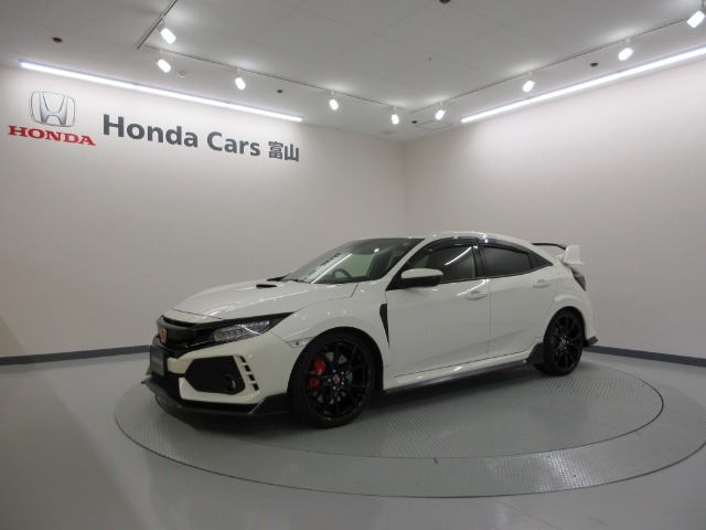 シビックタイプR 2.0 