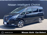 日産愛知販売 Car-Select守山の在庫車をご覧頂きまして誠にありがとうございます。セレナ e-POWER ハイウェイスターVが入庫しました。