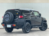 FJクルーザー 4.0 ブラックカラーパッケージ 4WD 4WD 修復歴無し