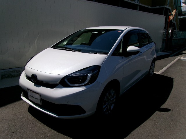 フィット 1.5 ホーム 