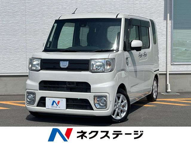 ウェイク L レジャーエディション SAII 