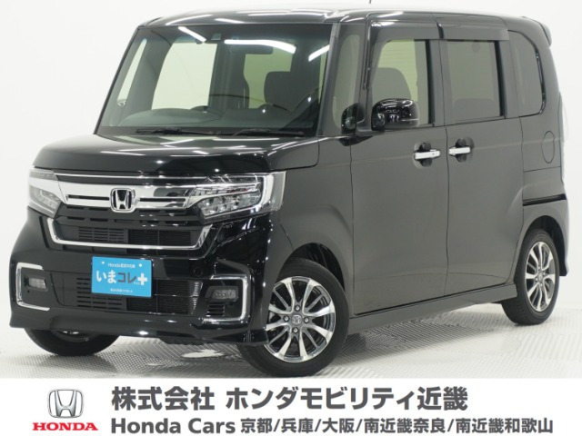 N-BOXカスタム L 