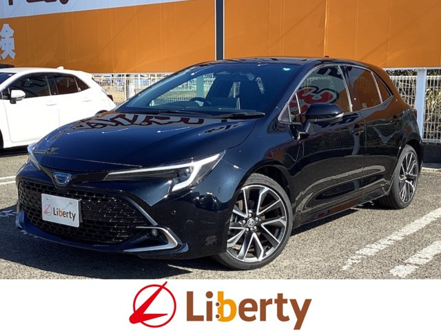 カローラスポーツ 1.8 ハイブリッド G Z 