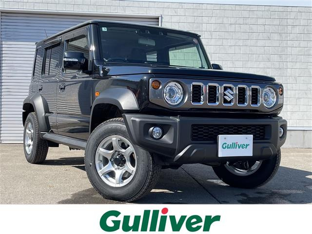 ジムニーノマド 1.5 FC 4WD ワンオーナー