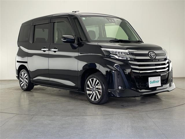 ルーミー 1.0 カスタム G 修復歴無し（5BA-M900A）