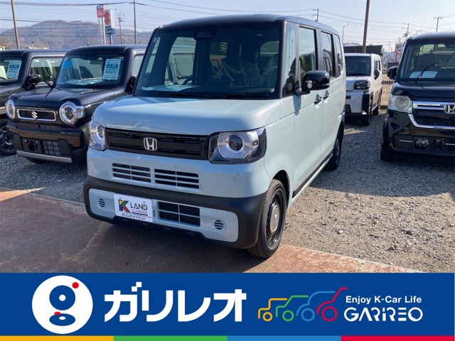 N-BOX ジョイ 2トーン 