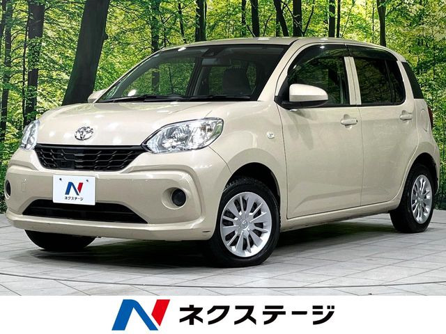 パッソ 1.0 X Lパッケージ S 