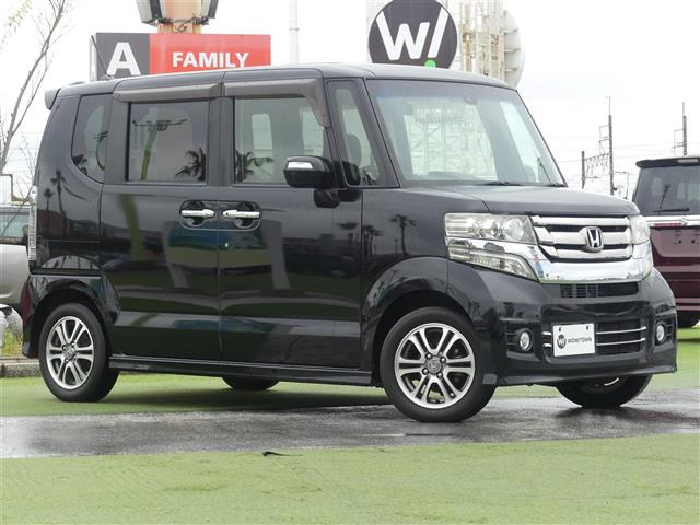 N-BOX G Lパッケージ 修復歴無し