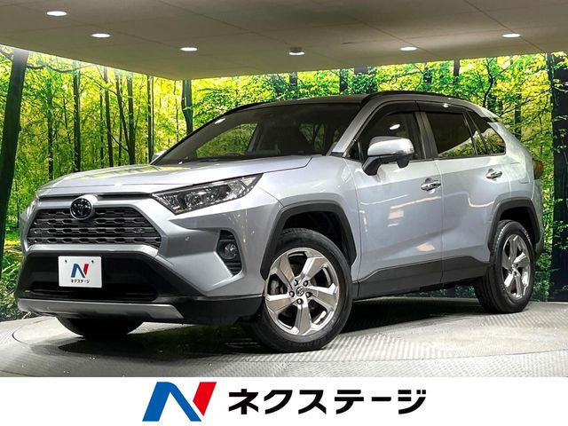 RAV4 2.0 G 4WD 