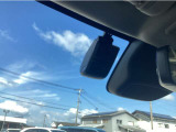 ドライブレコーダー装備♪映像と音声を記録してくれるドライブレコーダーは、事故の際に確かな証拠能力を発揮してくれます。