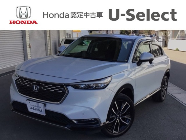 ヴェゼル 1.5 ハイブリッド Z 