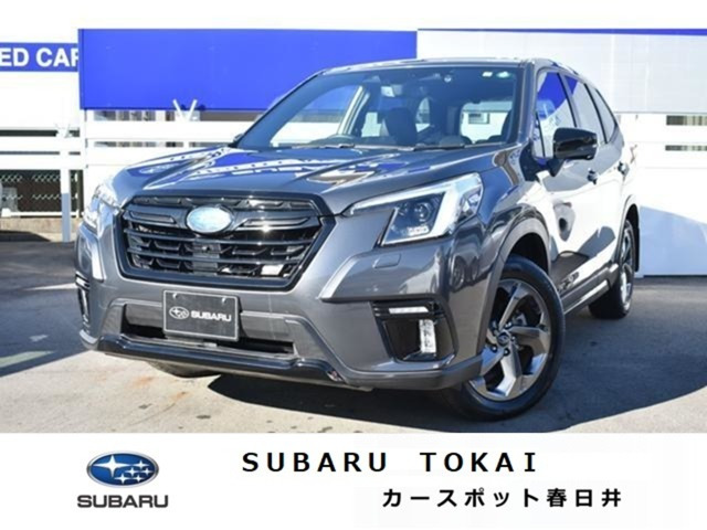 フォレスター 1.8 STI スポーツ 4WD 