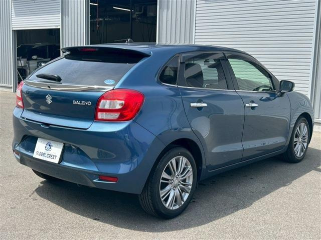 スズキ バレーノ 1.0 XT の中古車詳細 (33,000km, ブルー, 長崎県, 98