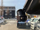 純正ドライブレコーダー付き(前後タイプナビ連動)