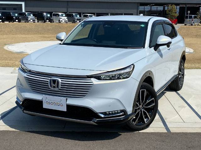 ヴェゼル 1.5 ハイブリッド Z 