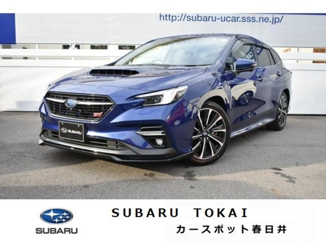 レヴォーグ 1.8 STI スポーツ EX 4WD 