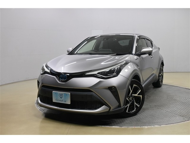 C-HR ハイブリッド 1.8 G 