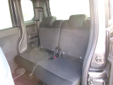後部座席通常時