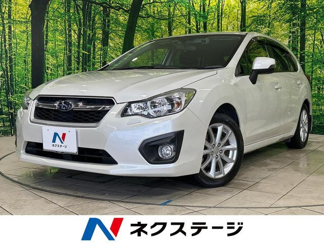 インプレッサスポーツ 2.0iアイサイト