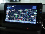 ◆ホンダ純正メモリーナビ◆初めての場所もナビゲーションがご案内!楽しい旅行をサポートします。